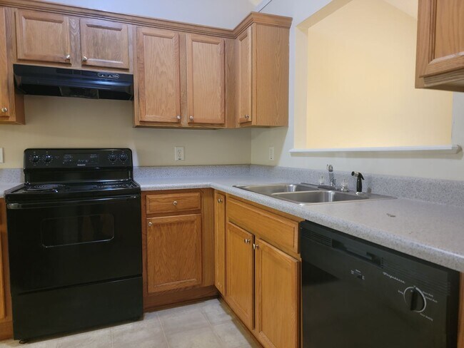 Building Photo - Newer Ranch Style Home w/Fireplace, Trey Ceilings and Black Appliances - Total Electric