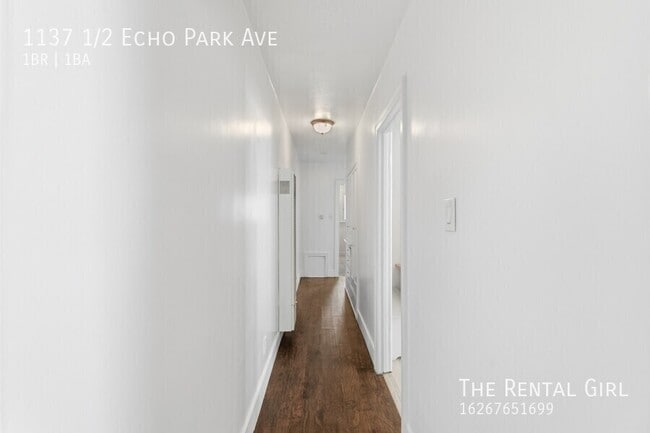 Building Photo - 1137 1/2 Echo Park Ave-