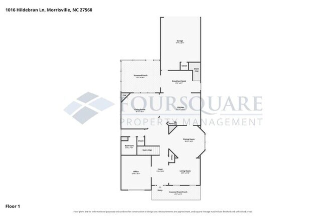 Building Photo - Beautiful 4-Bedroom Home Screened Porch & Bonus Room – Minutes from RTP, Shopping & Dining , Comm...