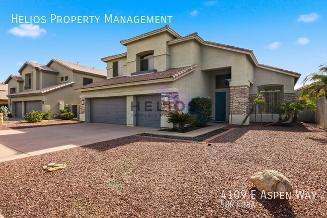 Building Photo - 4109 E Aspen Way