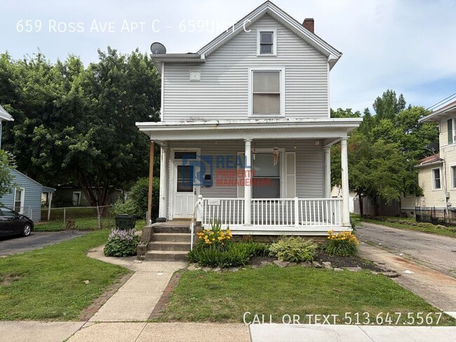 Building Photo - 659 Ross Ave