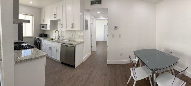 Kitchen & Dining - 7431 Dickens Ave