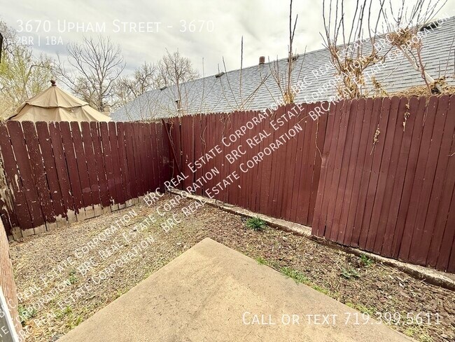 Building Photo - 3670 Upham St