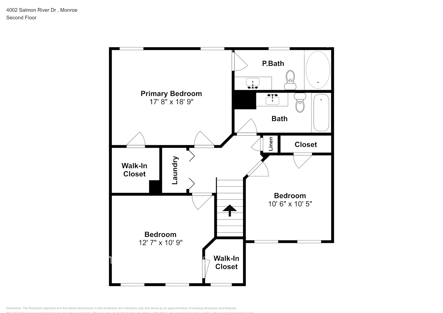 Building Photo - 4002 Salmon River Dr