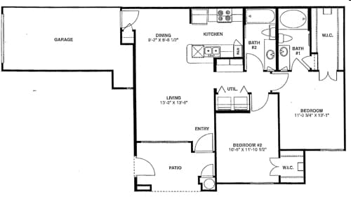 Plan C - Seville Place