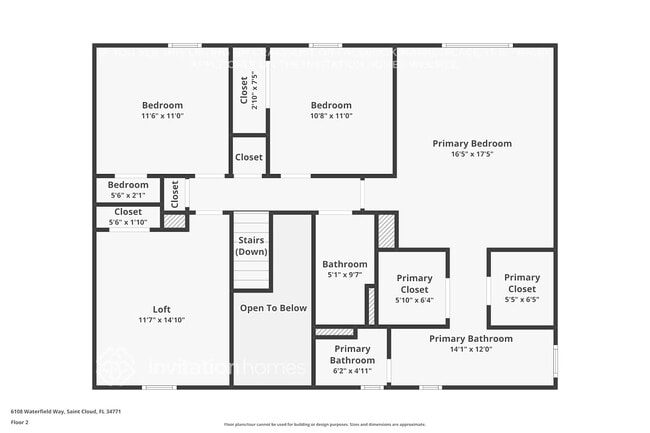 Building Photo - 6108 Waterfield Way