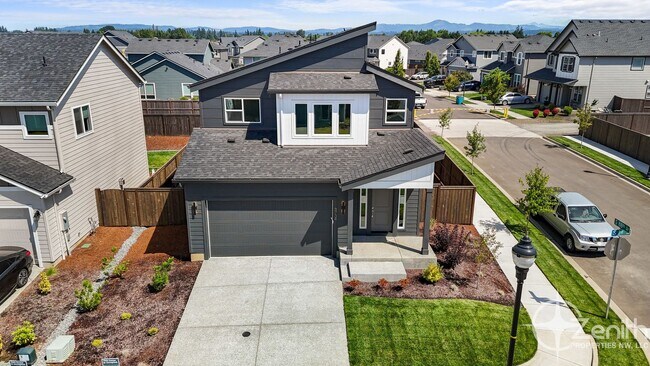 Primary Photo - Brand New 4 Bedroom Corner Lot Home In Rid...