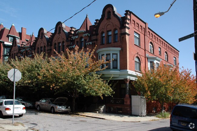 Primary Photo - Marlton Residences
