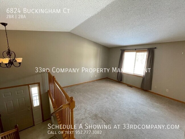 Primary Photo - Bright, Updated Twin Home on Cul-de-sac ne...