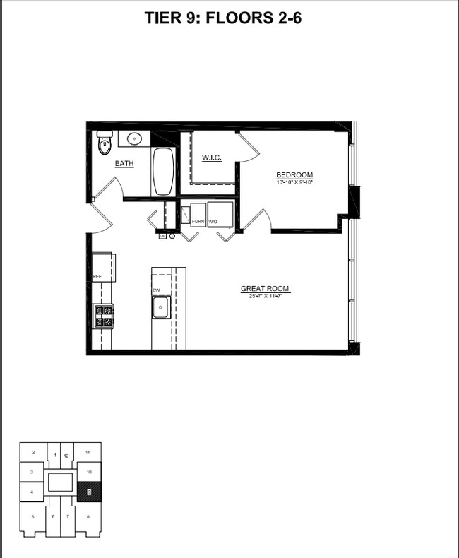 Floorplan - Montauk