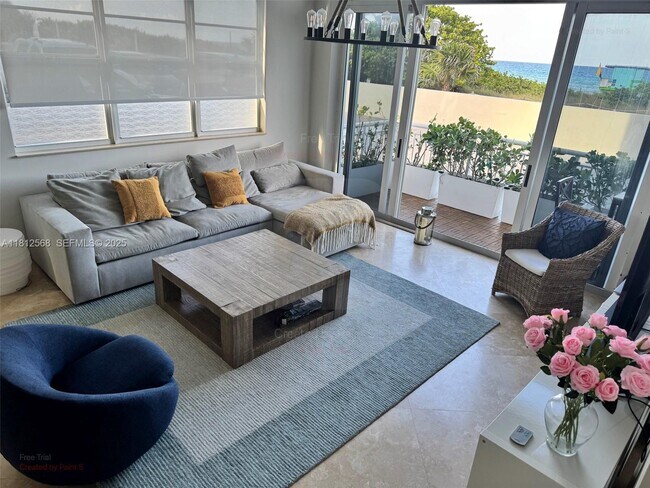 Building Photo - 6917 Collins Ave