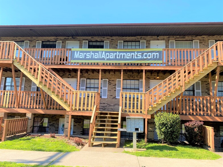 Primary Photo - Marshall Apartments