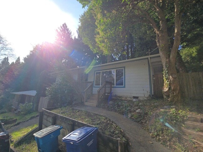 Building Photo - 3BD Sunny Brae home nestled in the Redwoods!