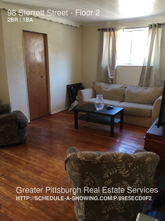 Building Photo - 98 Sterrett St