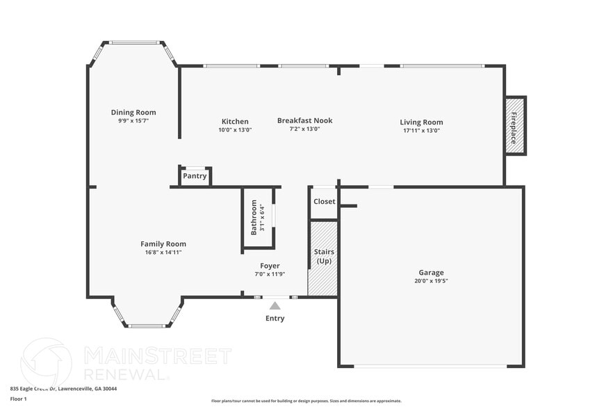 Building Photo - 835 Eagle Creek Dr NW