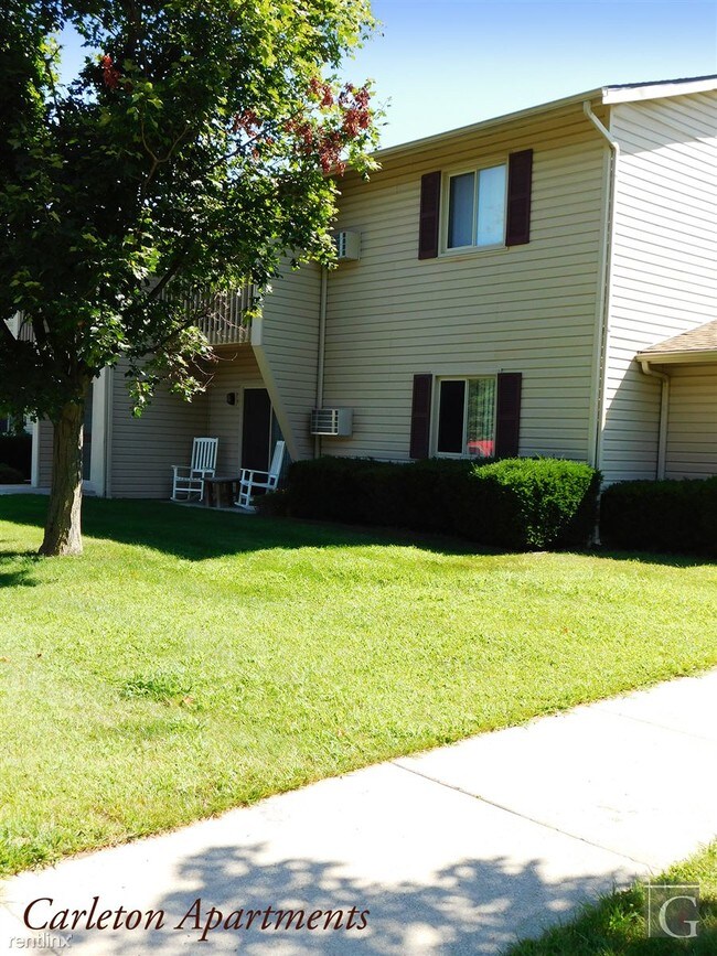 2 br, 1 bath Apartment Carleton Apartments 331 Kent St Carleton MI