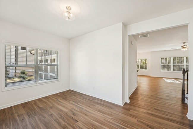 Floorplan - Quinn Residences at Dorchester Place