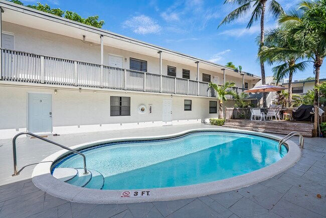 Pool - 3265 Virginia St
