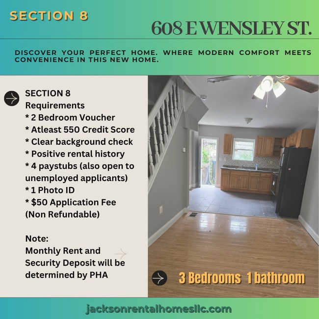 Primary Photo - 608 E Wensley St