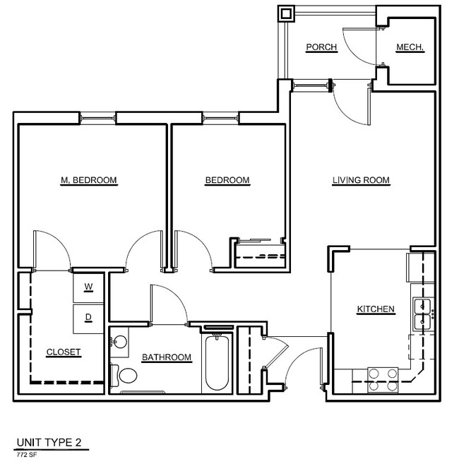 2 - Westview Apartments