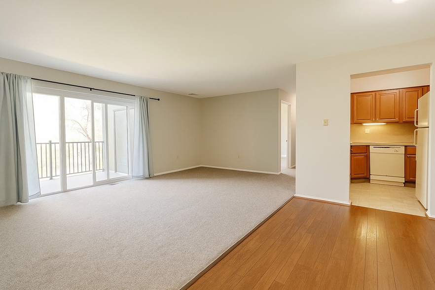 Interior Photo - The Yorklyn Apartments and Townhomes