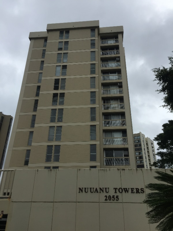 Building Photo - 2055 Nuuanu Ave