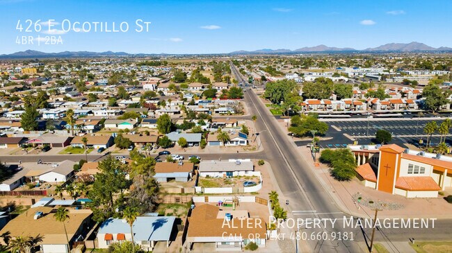 Building Photo - 426 E Ocotillo St