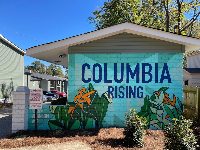 Interior Photo - Columbia Rising