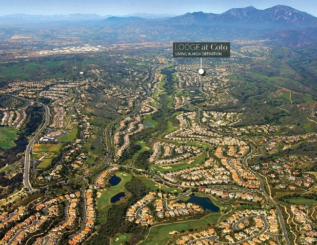 The Lodge At Coto 23501 Avenida La Caza Trabuco Canyon CA 92679