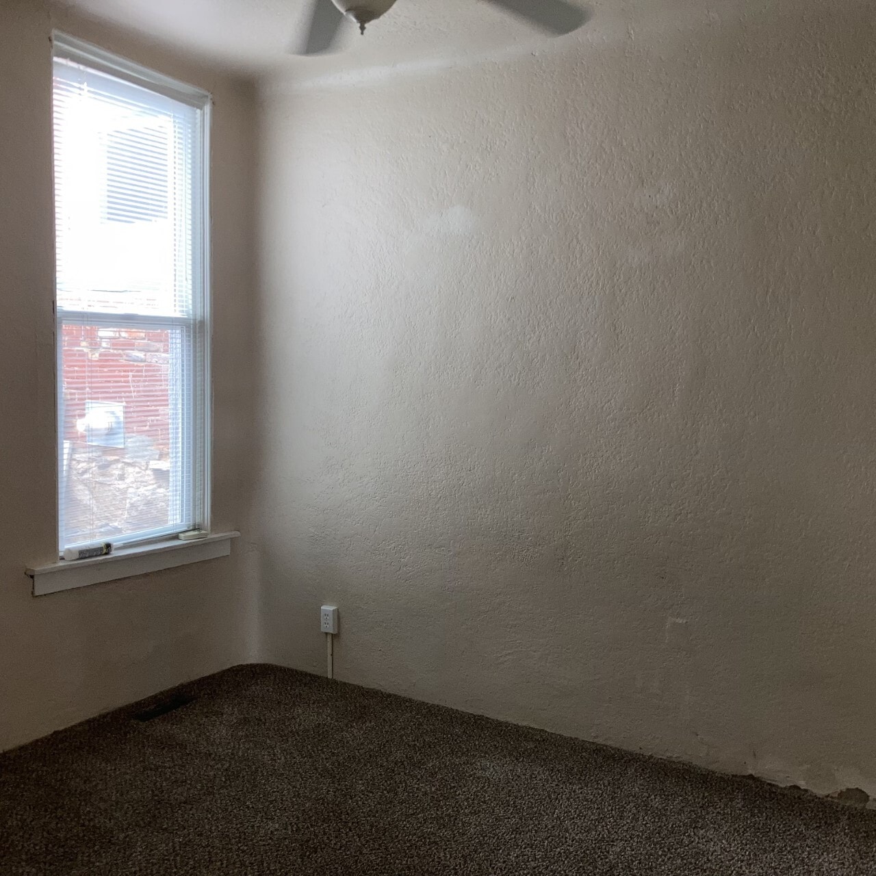 Back bedroom - 217 N Jackson