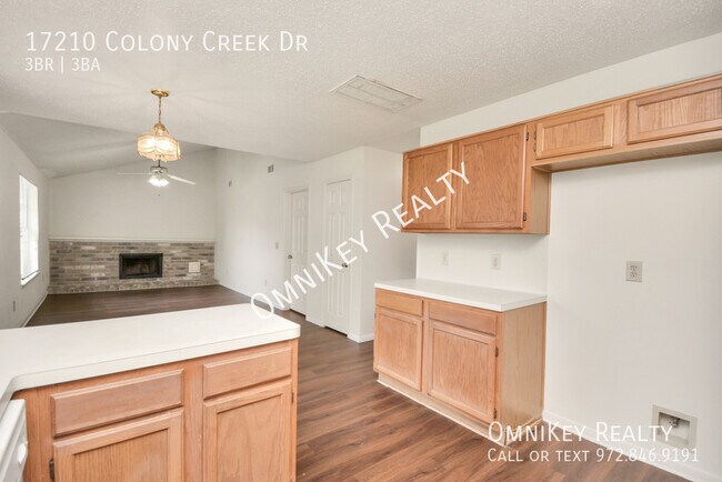 Building Photo - 17210 Colony Creek Dr