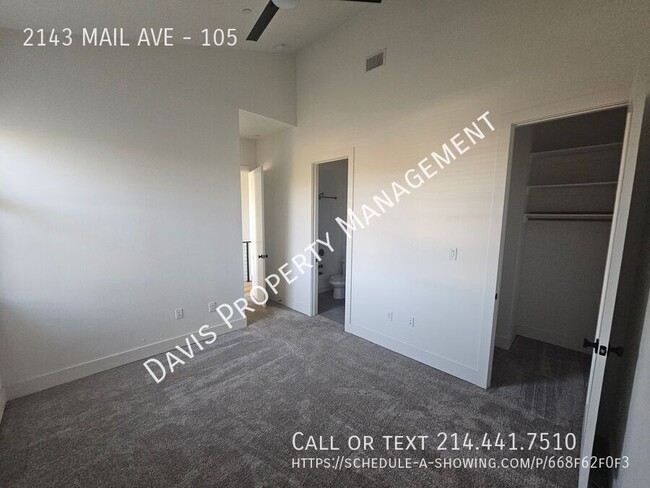 Building Photo - 2143 Mail Ave