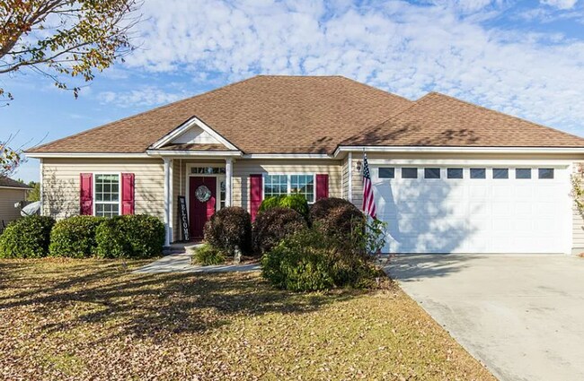 Primary Photo - Spacious 3BD/2BA Home in Hahira with Scree...
