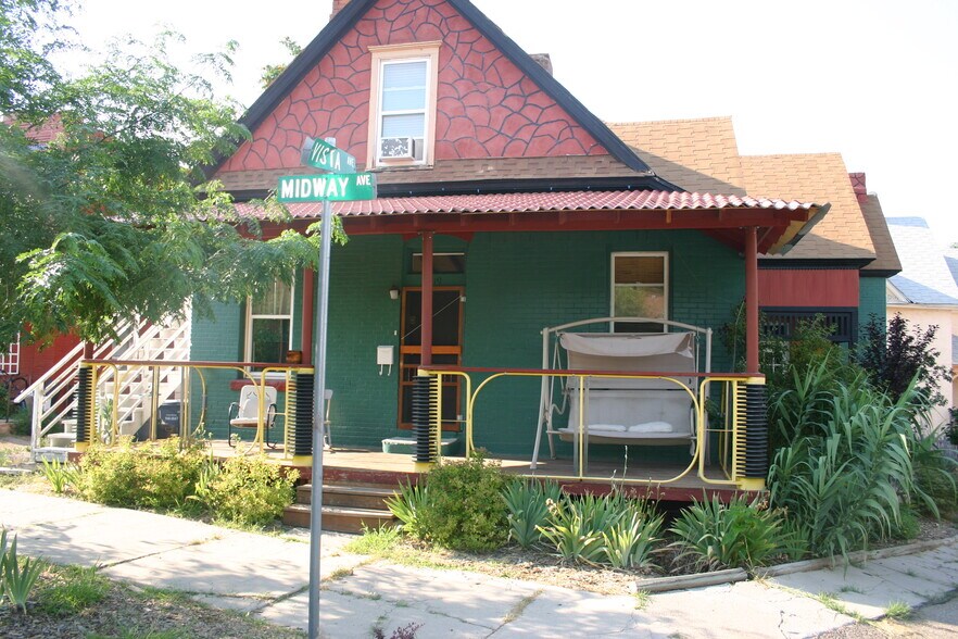 Sweet One Bedroom in Historic Neighborhood - 219 Midway Avenue