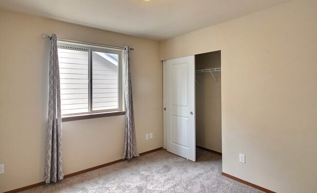 Closet of 2nd Bedroom - 596 NE Nantucket St