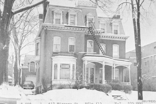 Building Photo - 617 Niagara St
