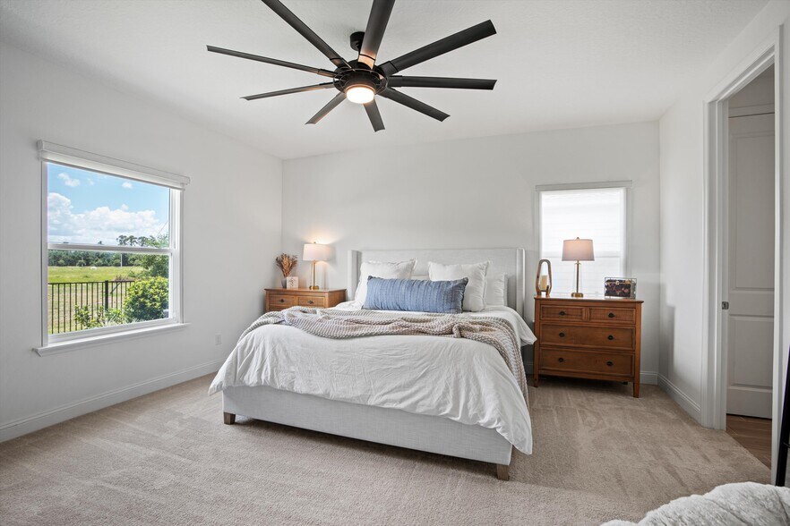 Master Bedroom - 294 Varner Way