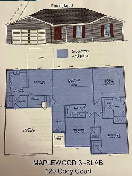 Building Photo - 120 Cody Ct