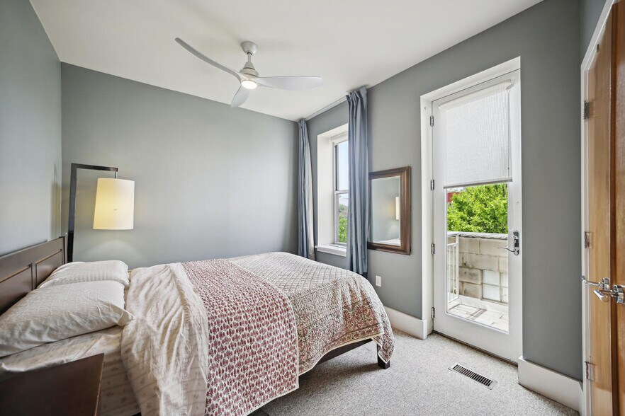 Second Bedroom - 2914 11th St NW