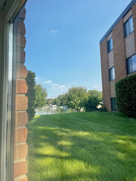 View from Main Bedroom - 5420 Three Points Blvd