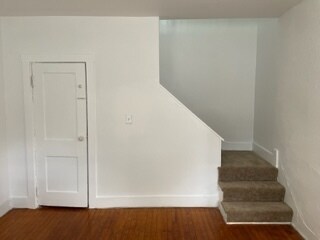 Stairs - 215 E Water St