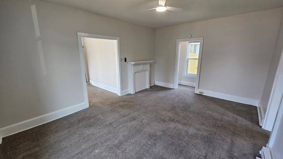 Living Room - 238 S Maple St