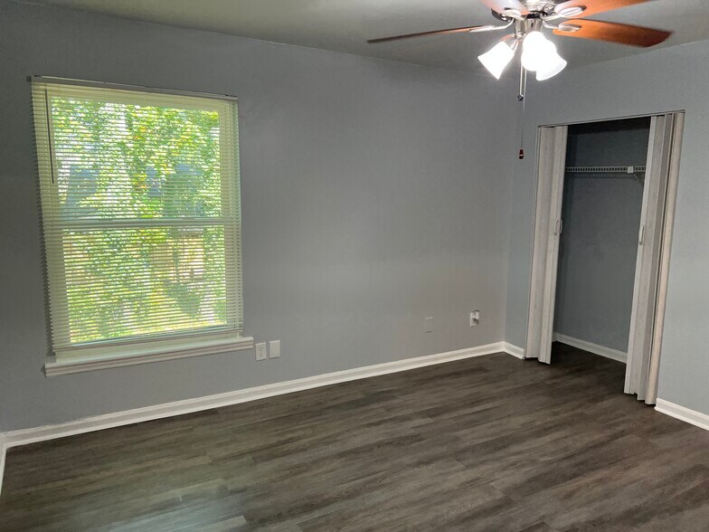 Primary to window view - 6419 Baker Ct