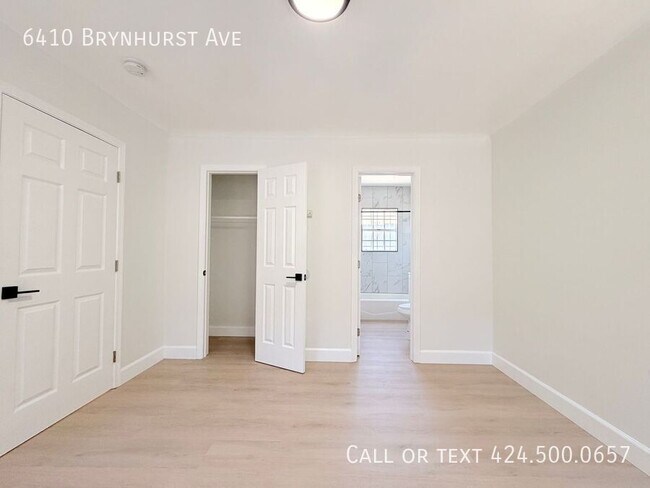 Building Photo - 6410 Brynhurst Ave