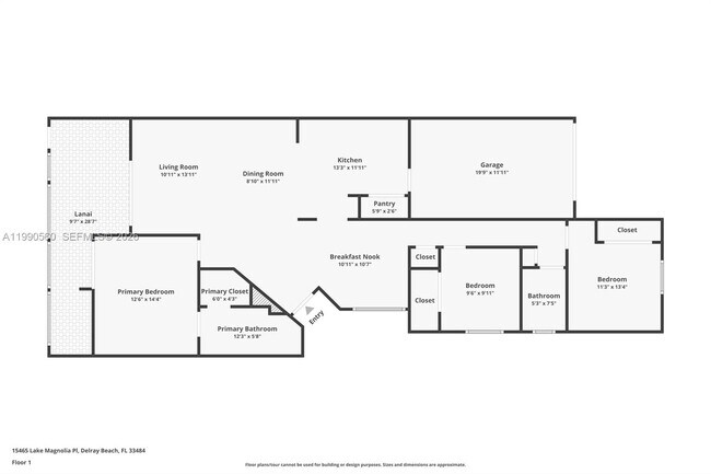 Building Photo - 15465 Lake Magnolia Pl