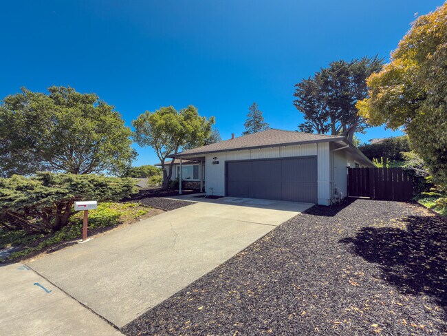 Building Photo - 1321 Lasuen Dr