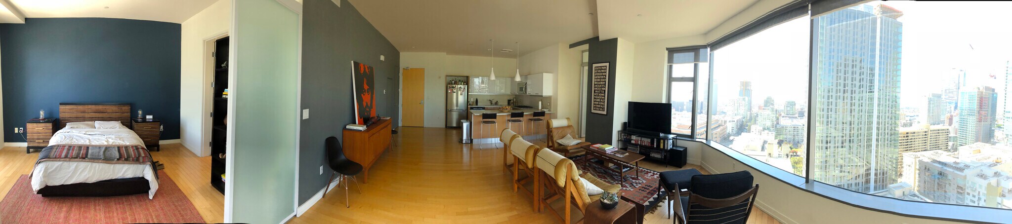Kitchen - 801 S Grand Ave