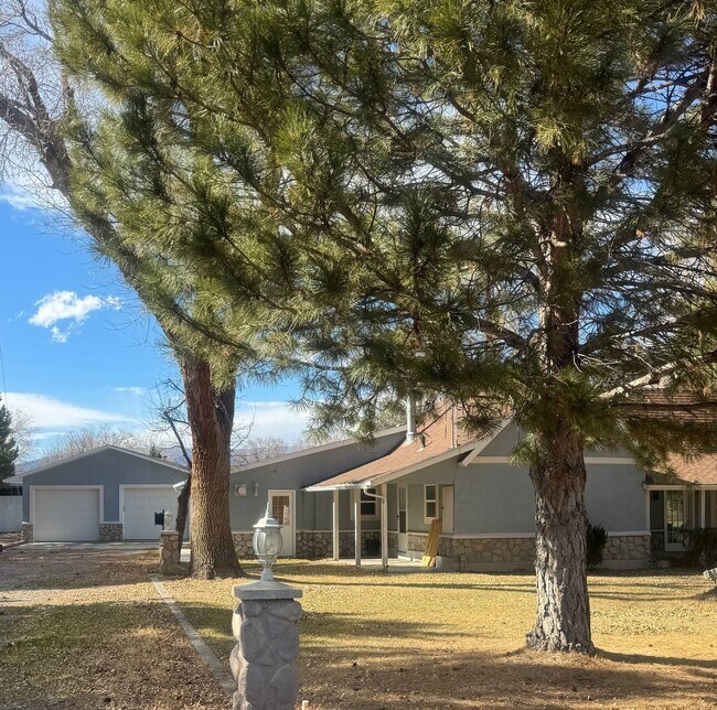 Building Photo - MONROE PROPERTY RENTALS (BLUE HOUSE)