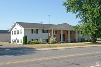 Building Photo - School Place Apartments