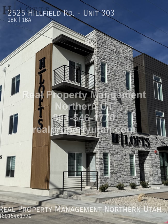 Building Photo - 2525 Hillfield Rd.-Unit 303